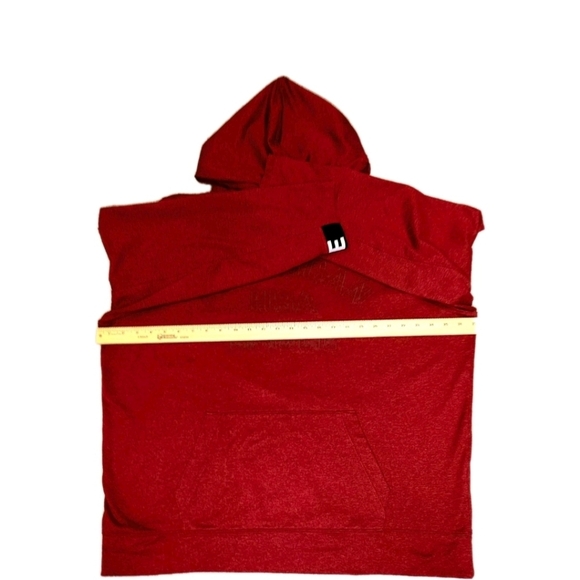 🦅 American Eagle Outfitters AE Graphic Hoodie Men's Size 2X - Picture 5 of 7